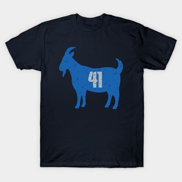 Goat 41 vintage T-Shirt by Julegend